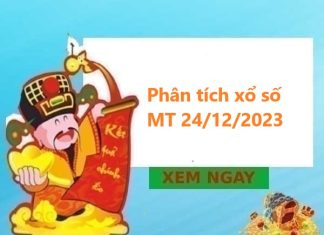 Phân tích xổ số miền Trung 24/12/2023