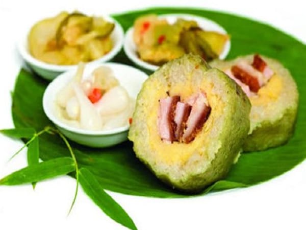 Thông điệp tâm linh từ giấc mơ ăn bánh tét