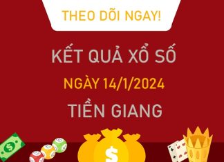 Phân tích XSTG ngày 14/1/2024 thống kê giải tám chủ nhật