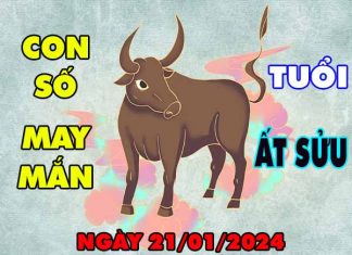Phân tích con số may mắn tuổi Ất Sửu ngày 21/1/2024