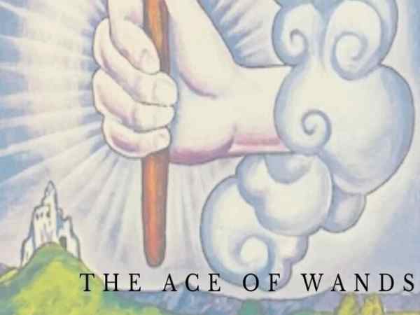 Ý nghĩa của lá bài Ace of wands mà bạn cần biết