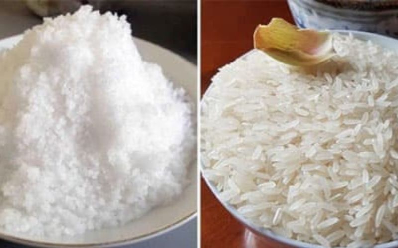 Lý giải vì sao phải rắc muối khi về nhà mới Lý giải vì sao phải rắc muối khi về nhà mới