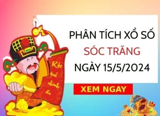 Phân tích xổ số Sóc Trăng ngày 15/5/2024 thứ 4 hôm nay