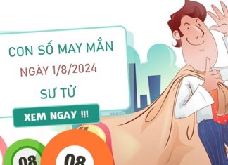 Con số may mắn Sư Tử 1/8/2024 phân tích chi tiết