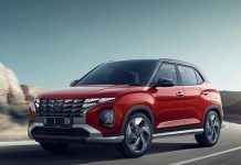 Đánh giá Hyundai Creta: Ngoại thất với phong cách trẻ trung, năng động