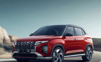 Đánh giá Hyundai Creta: Ngoại thất với phong cách trẻ trung, năng động