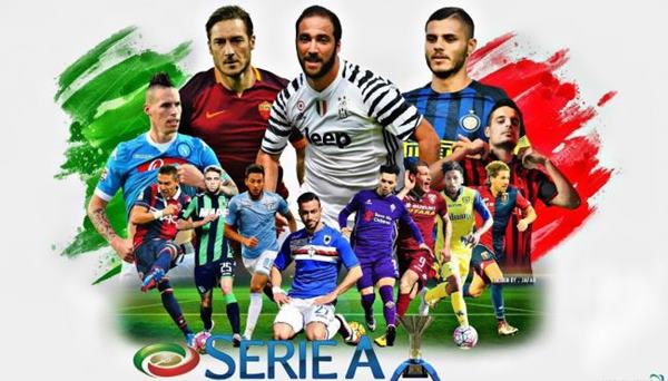 Giải đấu Serie A