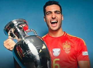 Arsenal đạt thỏa thuận cá nhân với Mikel Merino