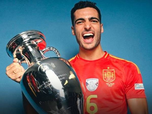 Arsenal đạt thỏa thuận cá nhân với Mikel Merino