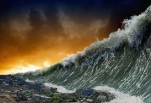 Nhìn thấy sóng thần là điềm gì? Có phải điềm báo đổi vận phát tài?