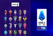 Serie A có bao nhiêu vòng đấu?