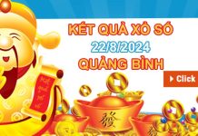 Phân tích XSQB 22/8/2024 thống kê VIP Quảng Bình