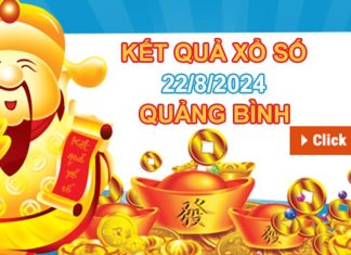 Phân tích XSQB 22/8/2024 thống kê VIP Quảng Bình