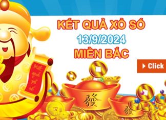 Phân tích KQXSMB 13/9/2024 thứ 6 bao lô số đẹp