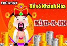 Phân tích XSKH ngày 22/9/2024 - Phân tích đài xổ số Khánh Hòa chủ nhật