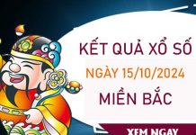 Phân tích KQXSMB 15/10/2024 thứ 3 nhận định song thủ VIP