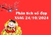 Phân tích số đẹp XSAG 24/10/2024