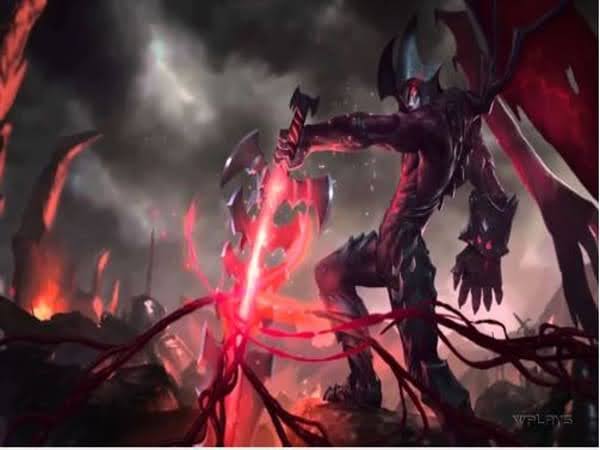 Tìm hiểu về Aatrox