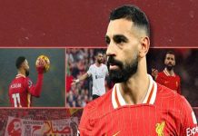 Chuyển nhượng Liverpool: Làm rõ tương lai Mohamed Salah