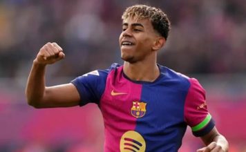 Chuyển nhượng Barca 18/3: Yamal được mời gọi hấp dẫn từ Saudi Arabia