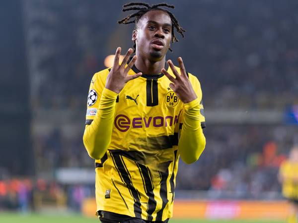 Chuyển nhượng Dortmund 5/3: Jamie Gittens có thể ra đi vào mùa hè