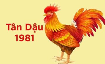 Tử vi tuổi Tân Dậu 23/4/2025
