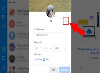 Cách đổi tên trên Zalo cho tài khoản cá nhân và nhóm