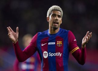 Chuyển nhượng 3/4: CLB Liverpool nhắm mua Ronald Araujo
