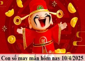 Những con số tài lộc của tuổi Hợi ngày 10/4/2025