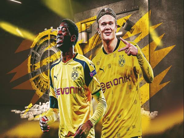 Những thương vụ thành công nhất lịch sử CLB Dortmund