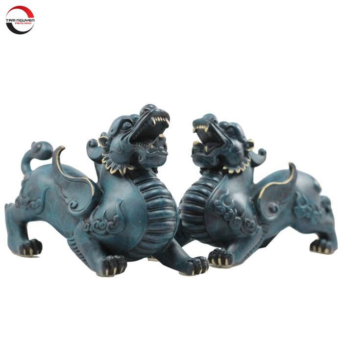 Tỳ Hưu - linh vật chiêu tài đắc lộc