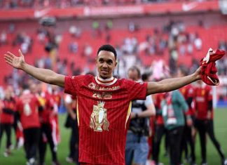 Chuyển nhượng: Liverpool có phương án thay Alexander-Arnold