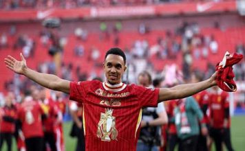 Chuyển nhượng: Liverpool có phương án thay Alexander-Arnold