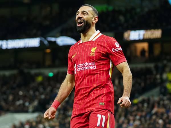 Sự quan trọng của Mohamed Salah đối với Liverpool
