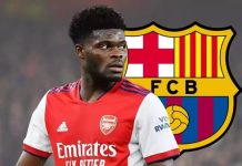 Chuyển nhượng 1/7: Barca khôn ngoan khi nhắm đến Thomas Partey