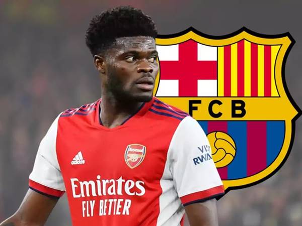Chuyển nhượng 1/7: Barca khôn ngoan khi nhắm đến Thomas Partey