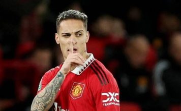 Chuyển nhượng 24/7: Antony mắc kẹt tại Old Trafford