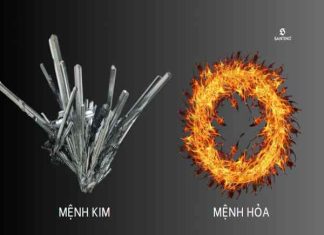 mệnh kim và hỏa hợp nhau không