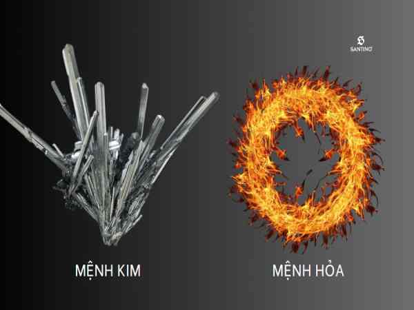 Khi nào mệnh Kim và Hỏa vẫn có thể ở bên nhau? Khi nào mệnh Kim và Hỏa vẫn có thể ở bên nhau?