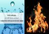 Vậy mệnh Thủy và mệnh Hỏa có hợp nhau không?