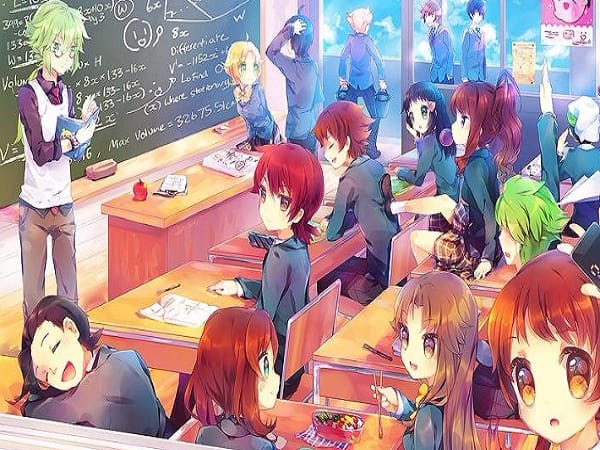 Nhóm nguyên tố đất: Kim Ngưu, Xử Nữ, Ma Kết yêu ai trong lớp