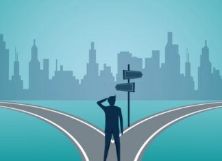 Mơ thấy đi lạc đường có phải điềm báo mất phương hướng?