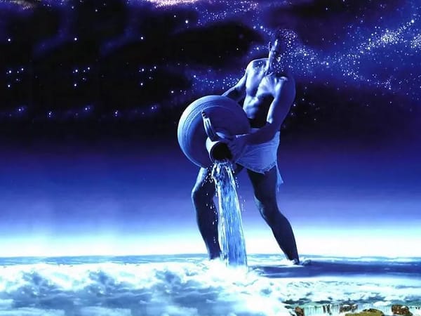 Trung thành và bí ẩn trong mối quan hệ là câu trả lời chòm sao Bảo Bình có gì đáng sợ