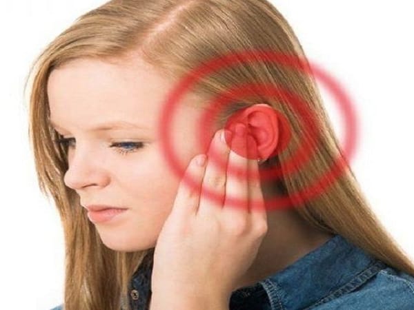 Giải mã nóng tai trái theo từng khung giờ