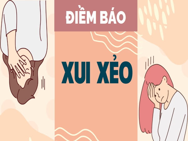 Vì sao tồn tại quan niệm về những điềm báo xui xẻo?