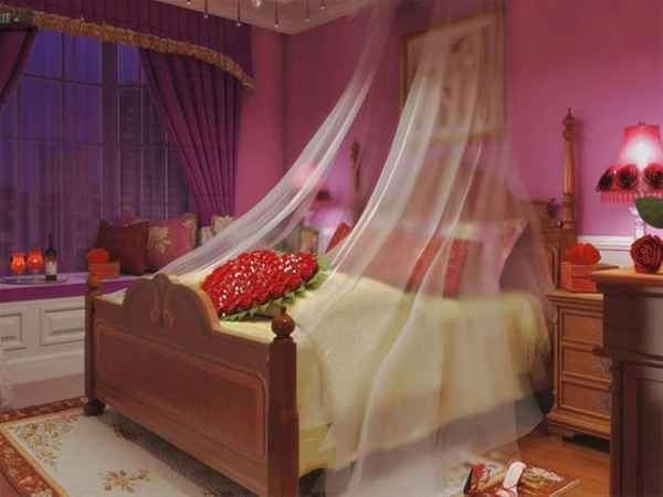 Ý nghĩa phòng tân hôn trong đời sống vợ chồng