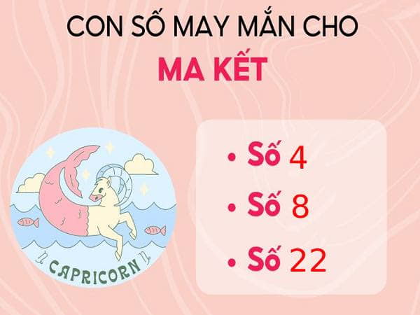 Số may mắn nhóm nguyên tố Đất (Kim Ngưu, Xử Nữ, Ma Kết)