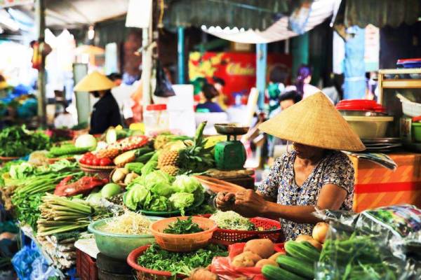 Mơ thấy đi chợ có phải điềm báo tiền tài sắp đến?