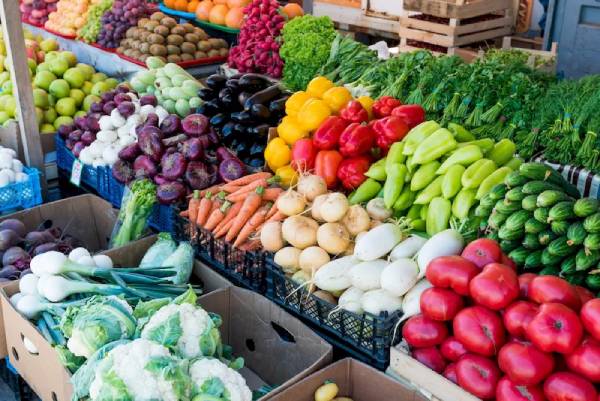 Mơ thấy đi chợ nhưng không mua được gì