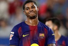 Tin Barca 25/9: Rashford tỏa sáng lọt mắt xanh của PSG
